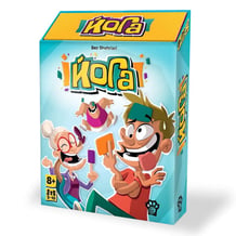Настольная игра WoodCat: Йога, (580061)