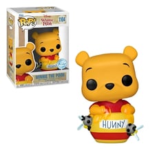Фігурка Funko POP! Disney: Winnie the Pooh: Winnie the Pooh (Special Edition), (58234)