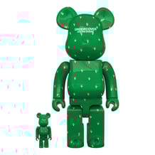 *Original* Be@rbrick: Undercover: F*ck Finger (Set) (100% & 400%), (583013)