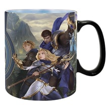 Кружка-хамелеон ABYstyle: League of Legends: Group, (58441)