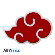 Светильник ABYstyle: Naruto: Akatsuki: Logo, (58601)