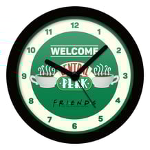 Настільний годинник Pyramid International: Friends: Central Perk: Logo, (58852)