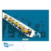Постер GB Eye: Maxi: Minions: The Rise of Gru, (5896)