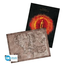 Набір постерів GB Eye: Chibi: The Lord of the Rings, (58977)