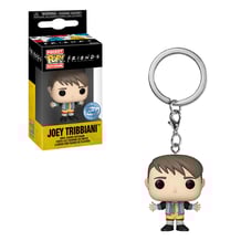 Брелок Funko Pocket POP!: Keychain: Friends: Joey Tribbiani (Special Edition), (59193)