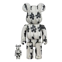 *Original* Be@rbrick: Brandalism: Flying Balloons Girl (Set) (100% & 400%), (594460)