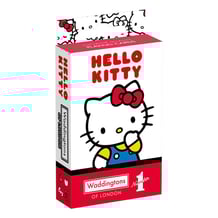 Карти гральні Winning Moves: Waddingtons Number 1: Sanrio: Hello Kitty: Hello Kitty, (59459)