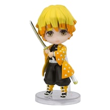 Фігурка Bandai: Tamashii Nations: Mini: Demon Slayer: Agatsuma Zenitsu, (595065)