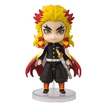 Фигурка Bandai: Tamashii Nations: Mini: Demon Slayer: Kyojuro Rengoku, (595089)