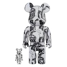 *Original* Be@rbrick: Saiko Otake: Planet (Set) (100% & 400%), (597522)