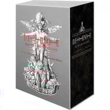 Манґа Death Note (All-In-One Edition) (Box Set), (597713)