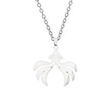 Металевий кулон Genshin Impact: Anemo: Logo, (600340)