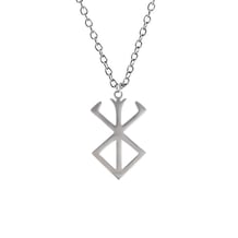 Металевий кулон Berserk: Brand of Sacrifice, (600351)