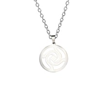 Металевий кулон Jujutsu Kaisen: Logo, (600352)