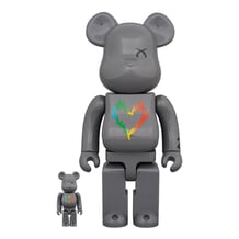 *Original* Be@rbrick: Roarguns: 20th Anniversary (Set) (100% & 400%), (600994)