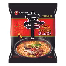 Локшина Nongshim: Shin Ramyun: Black, (60226)