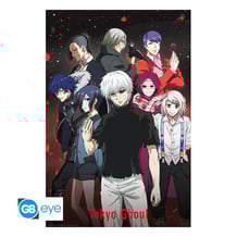 Постер GB Eye: Maxi: Tokyo Ghoul, (60253)