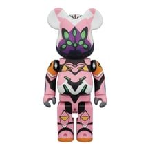 *Original* Be@rbrick: Evangelion: Unit 08 Betta (Gloss) (400%), (602554)