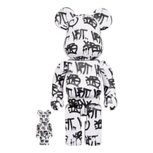 *Original* Be@rbrick: LFYT & KRINK (Set) (100% & 400%), (603452)
