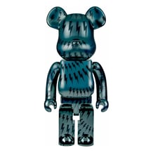 *Original* Be@rbrick: Neil Barrett (1000%) (Dark Blue), (603827)