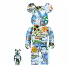 *Original* Be@rbrick: Philipp Plein (Set) (100% & 400%), (603834)