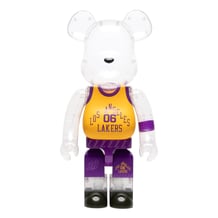 *Original* Be@rbrick: Bodega: NBA: Los Angeles Lakers (1000%), (604626)