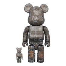 *Original* Be@rbrick: UNKLE & Studio Ar.Mour. (Set) (100% & 400%), (604831)