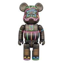 *Original* Be@rbrick: New Akatsuka: Bakabon's Papa (400%), (605685)