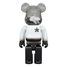 *Original* Be@rbrick: Eric Haze (400%), (607498)