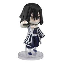 Фігурка Bandai: Tamashii Nations: Mini: Demon Slayer: Obanai Iguro, (608314)
