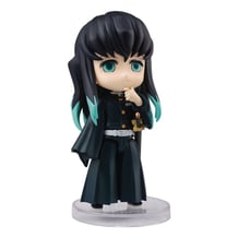 Фігурка Bandai: Tamashii Nations: Mini: Demon Slayer: Muichiro Tokito, (608321)