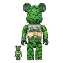 *Original* Be@rbrick: Skydance Animation: Luck (Set) (100% & 400%), (612119)