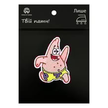 Патч SpongeBob SquarePants: Patrick Star, (6133)