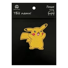 Патч Pokemon: Pikachu, (6135)
