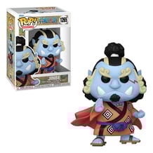 Фігурка Funko POP!: Animation: One Piece: Jinbe, (61367)