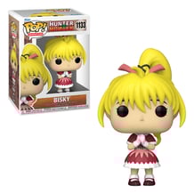 Фігурка Funko POP!: Animation: Hunter x Hunter: Bisky, (61377)