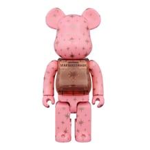 *Original* Be@rbrick: Star Burst Magic (2nd Edition) (400%), (614205)