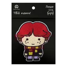 Патч Wizarding World: Harry Potter: Ron Weasley (Chibi), (6167)