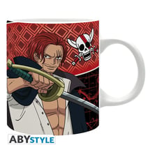 Кружка ABYstyle: One Piece: Red-Haired Shanks, (61776)