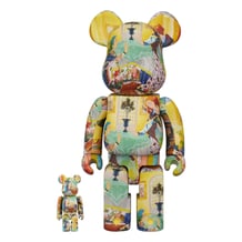 *Original* Be@rbrick: Tomokazu Matsuyama (Set) (100% & 400%), (618579)