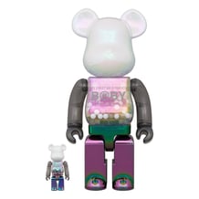 *Original* Be@rbrick: My First Baby (Mutant) (Set) (100% & 400%), (619422)