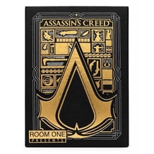 Игральные карты Room One Cards: Assassin's Creed: Legacy Series: Hidden Blade Edition: Black (Ver. 1), (620111)