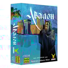 Настольная игра Geekach: Авалон (Нова версія), (621001)