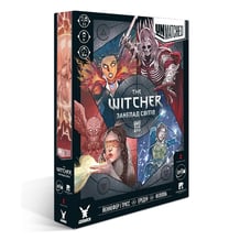 Настольная игра Geekach: Unmatched: The Witcher: Занепад світів, (622145)