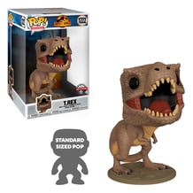 Фигурка Funko POP! Movies: Jurassic World: Dominion: T.Rex (Special Edition), (62228)