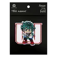Патч My Hero Academia: Izuku Midoriya (Deku) (Chibi), (6226)