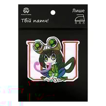 Патч My Hero Academia: Froppy (Tsuyu Asui) (Chibi), (6227)