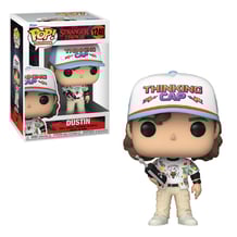 Фігурка Funko POP!: Television: Stranger Things: Dustin, (62394)