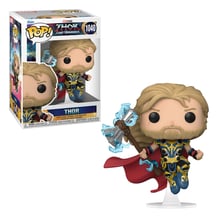 Фігурка Funko POP!: Marvel (Studios): Thor: Love and Thunder: Thor, (62421)