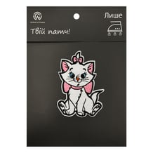 Патч Disney: The Aristocats: Sitting Marie, (6249)